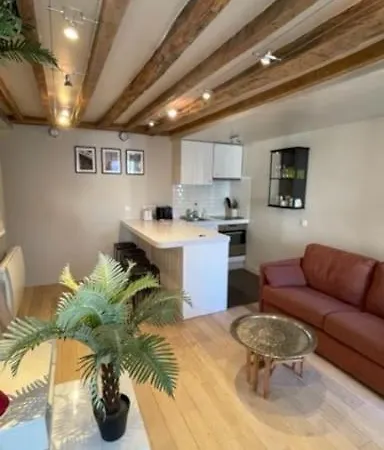 فندق Saint Dominique Very Chic !